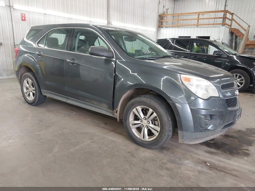 CHEVROLET EQUINOX LS