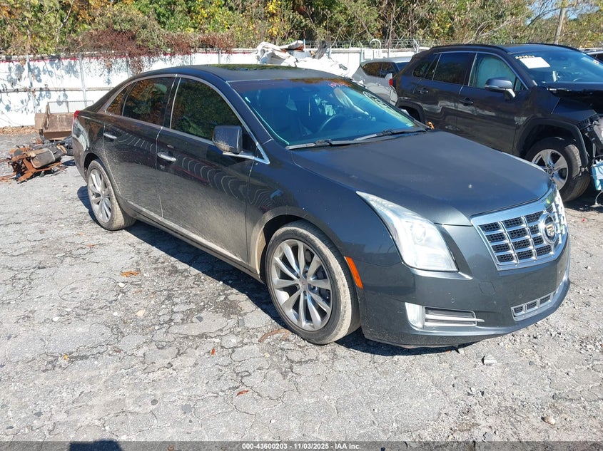 CADILLAC XTS LUXURY