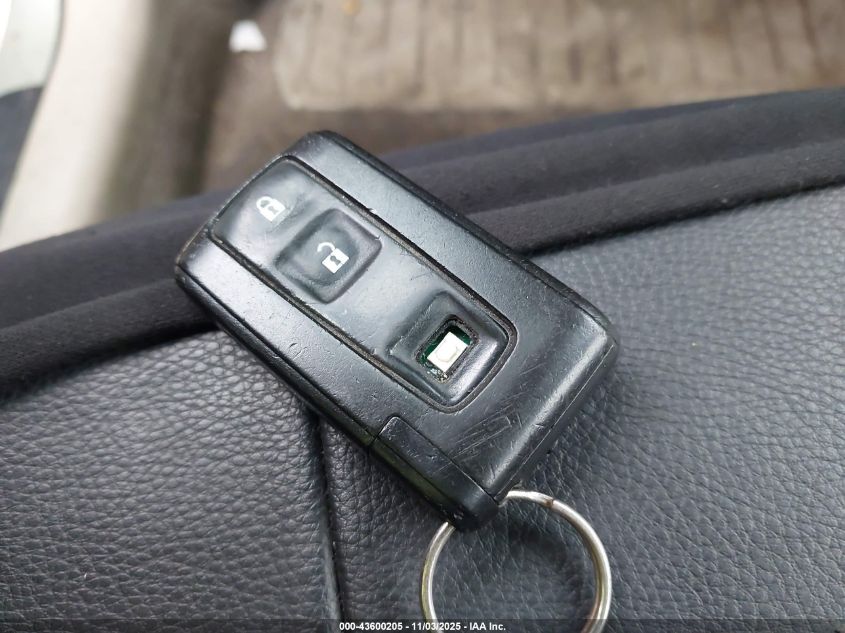 2008 Toyota Prius VIN: JTDKB20U983336449 Lot: 43600205