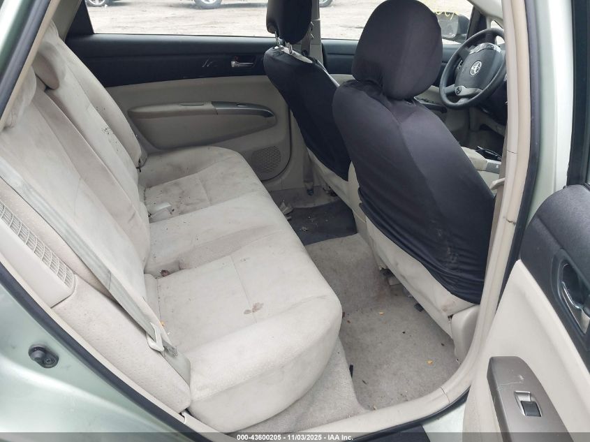 2008 Toyota Prius VIN: JTDKB20U983336449 Lot: 43600205