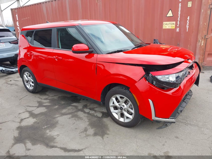 KIA SOUL LX