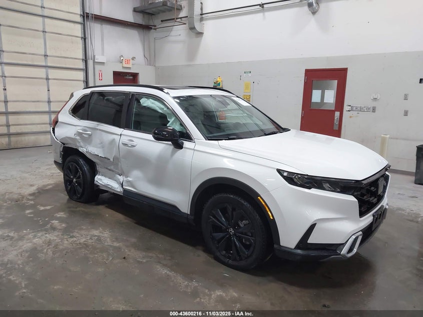 2024 HONDA CR-V HYBRID SPORT TOURING - 7FARS6H95RE015829