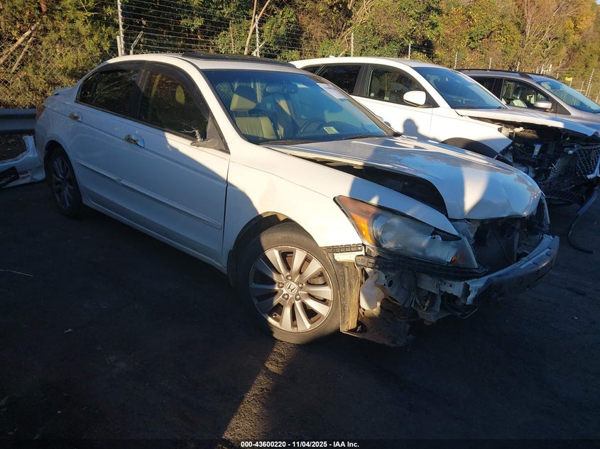 HONDA ACCORD 3.5 EX-L