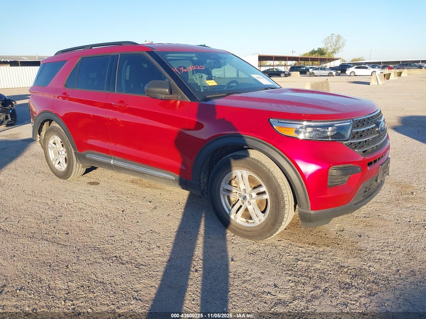 FORD EXPLORER XLT