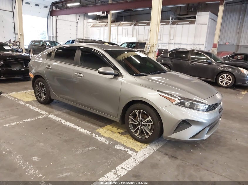 2024 KIA FORTE LXS - 3KPF24AD9RE785765