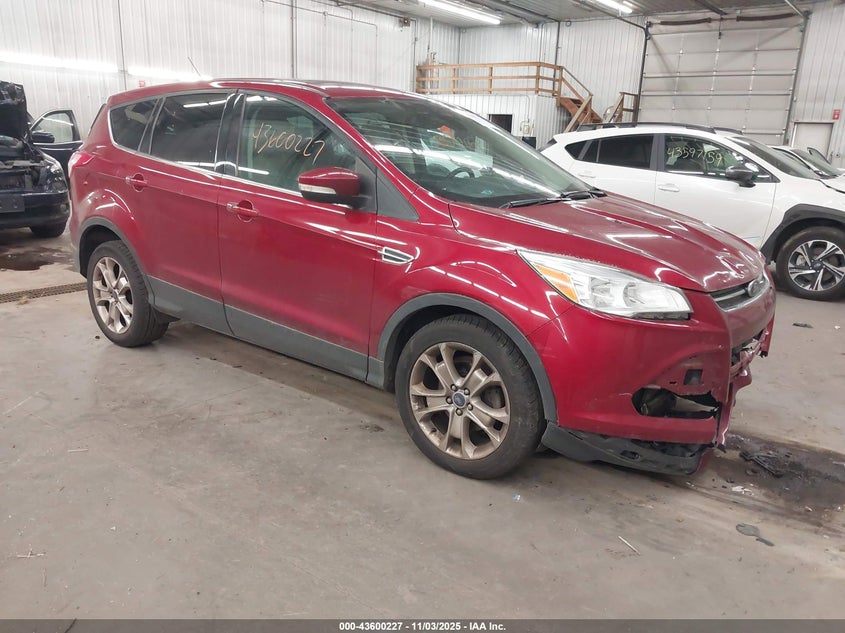 FORD ESCAPE SEL