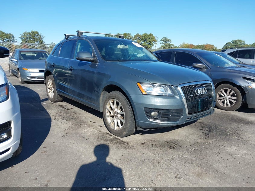 AUDI Q5 3.2 PREMIUM