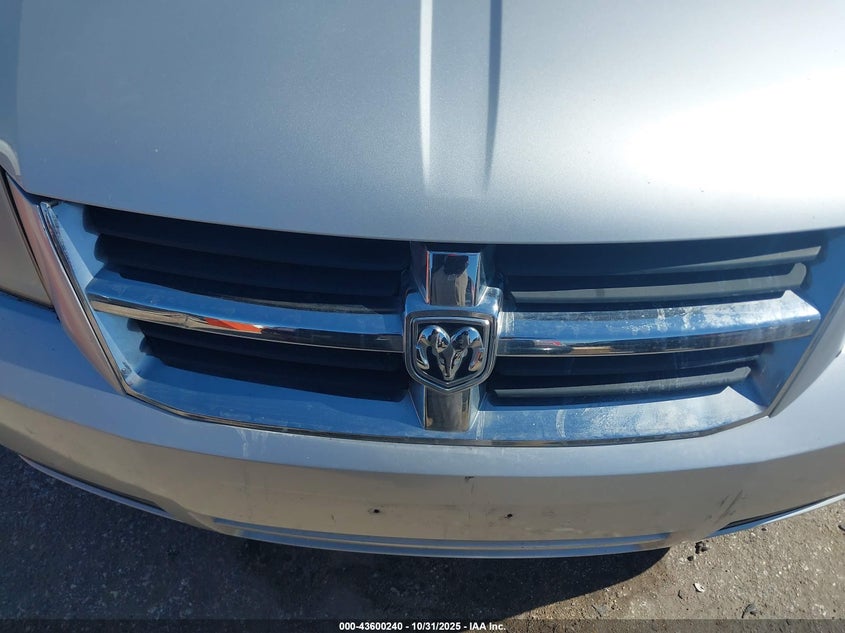 2008 Dodge Grand Caravan Se VIN: 1D8HN44H58B169928 Lot: 43600240