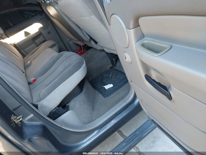 2004 Dodge Ram 1500 Slt/Laramie VIN: 1D7HA18N64S581462 Lot: 43600247