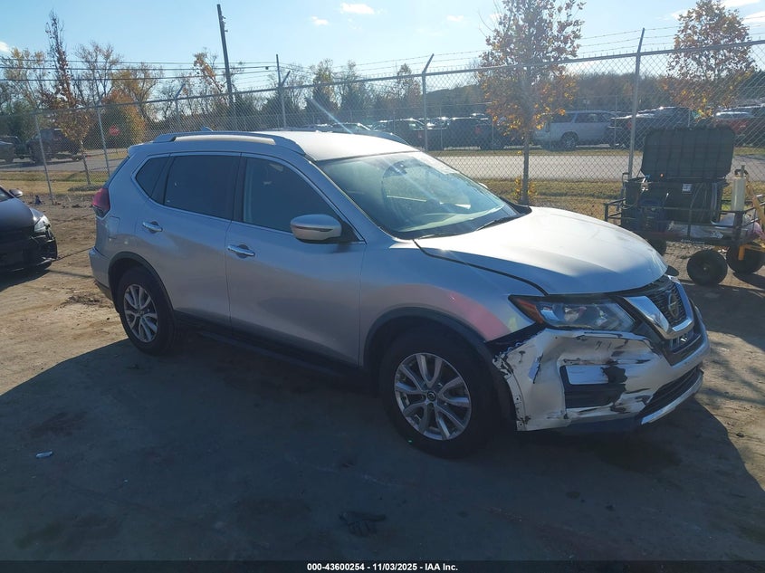 NISSAN ROGUE S FWD