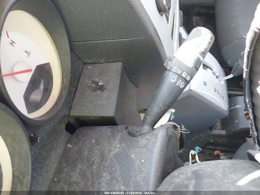 2008 Dodge Caliber Se VIN: 1B3HB28B48D775230 Lot: 43600255