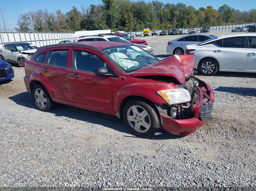 1B3HB28B48D775230 2008 DODGE CALIBER photo no. 20