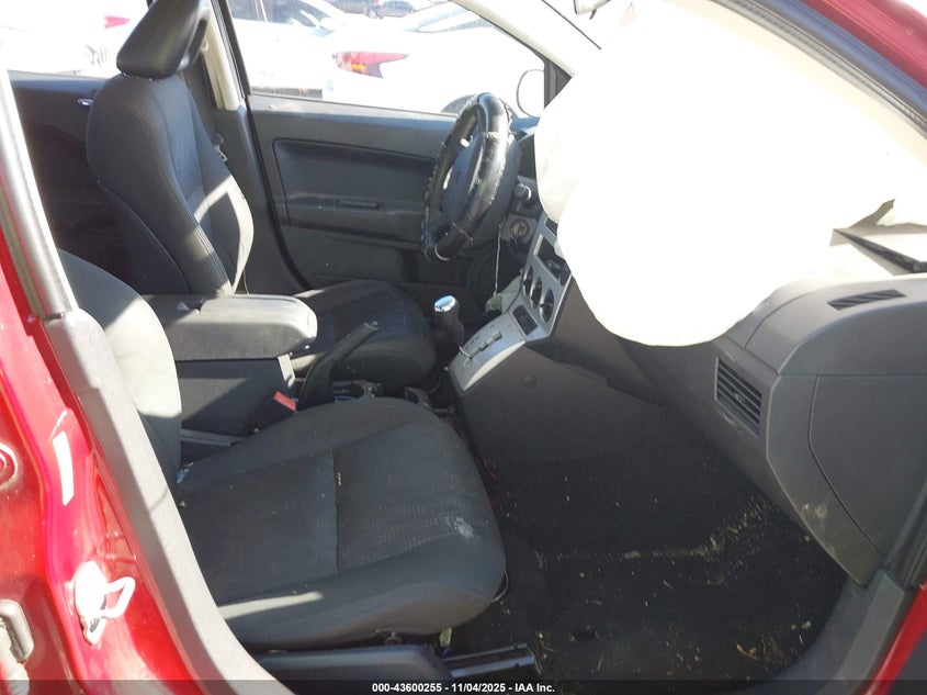 1B3HB28B48D775230 2008 DODGE CALIBER photo no. 5