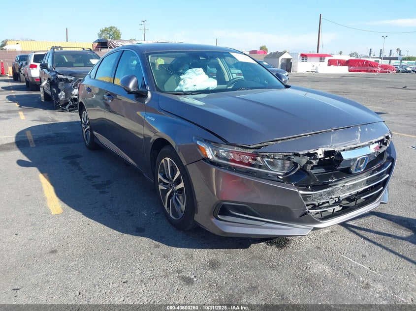 HONDA ACCORD HYBRID