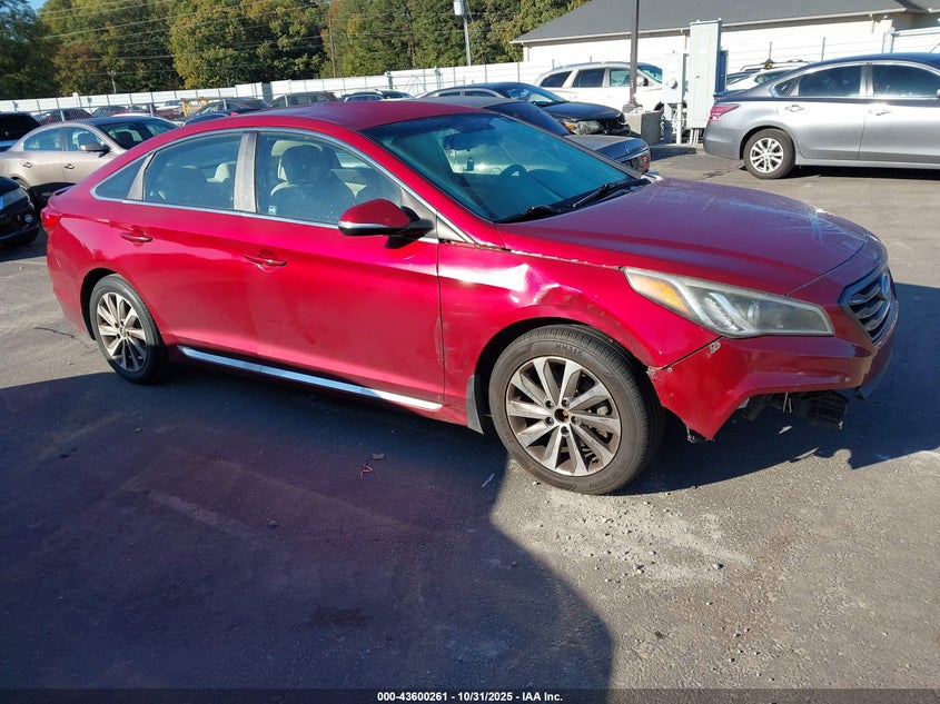 HYUNDAI SONATA SPORT