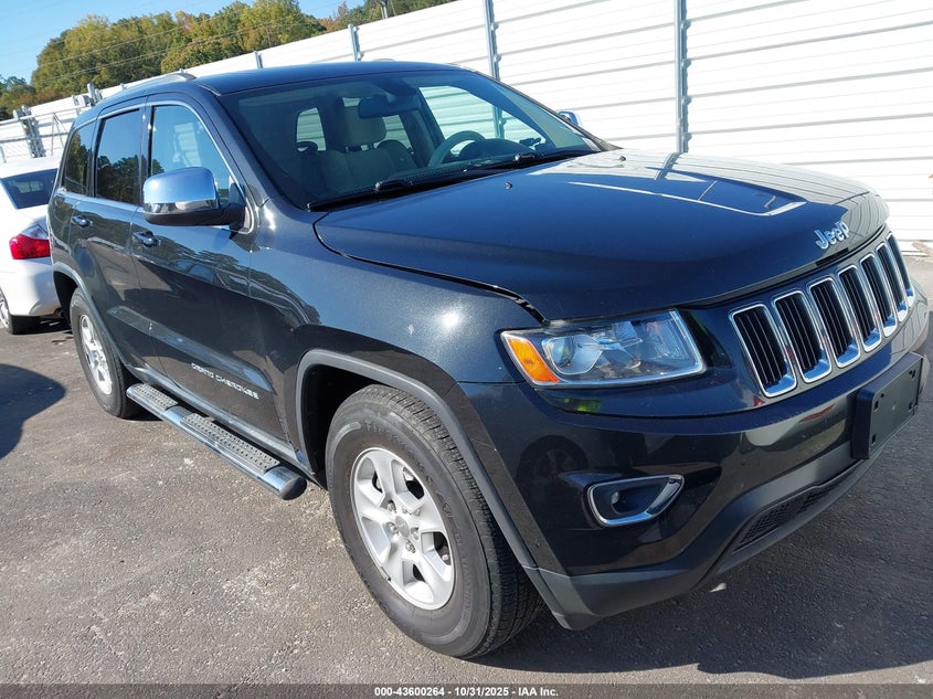JEEP GRAND CHEROKEE LAREDO