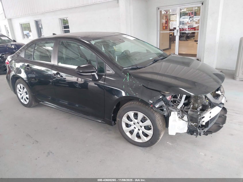 2020 TOYOTA COROLLA LE - 5YFEPRAE6LP060195