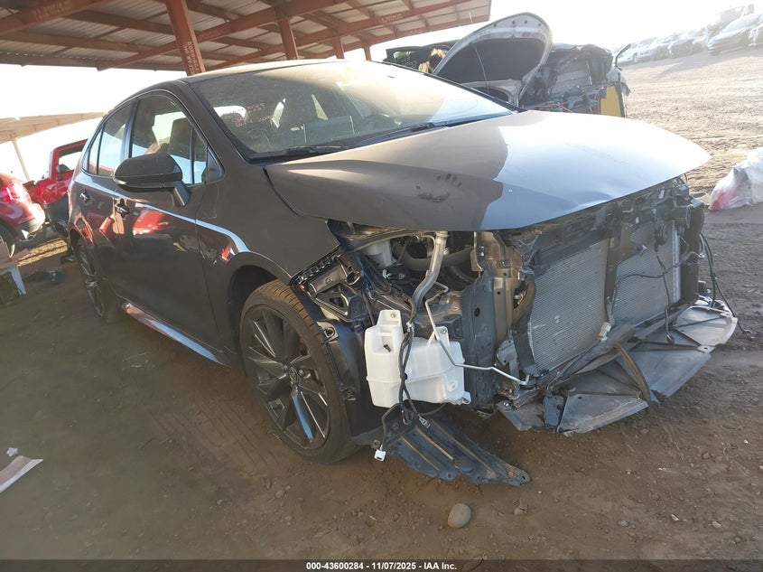 2025 TOYOTA COROLLA HYBRID SE - JTDBCMFEXS3080709