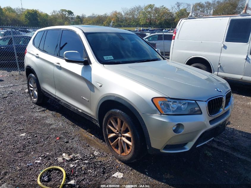 BMW X3 XDRIVE28I