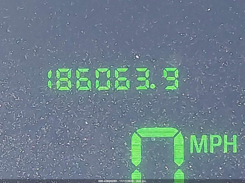 2003 Mercury Grand Marquis Ls VIN: 2MEFM75W83X653975 Lot: 43600289