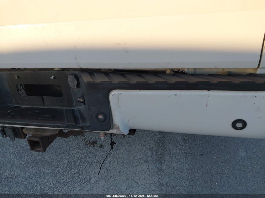 2007 Ford F-150 Fx2/Xlt VIN: 1FTRW12W17KD08113 Lot: 43600300