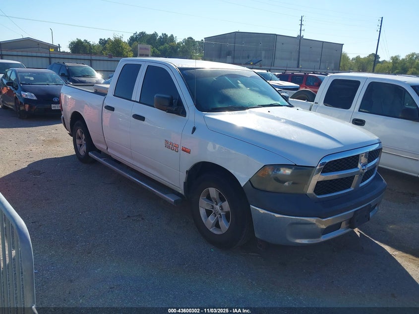RAM 1500 TRADESMAN