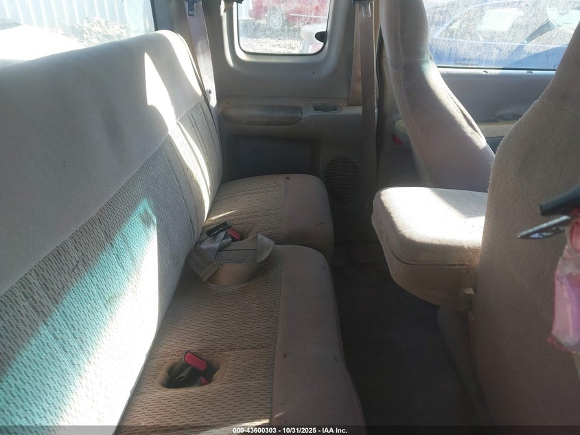 1997 Ford F-150 Standard/Xl/Xlt VIN: 1FTDX172XVND06949 Lot: 43600303