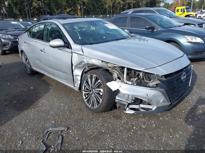 NISSAN ALTIMA SL FWD