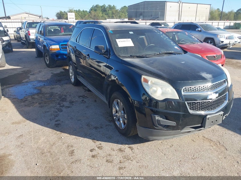 CHEVROLET EQUINOX 1LT