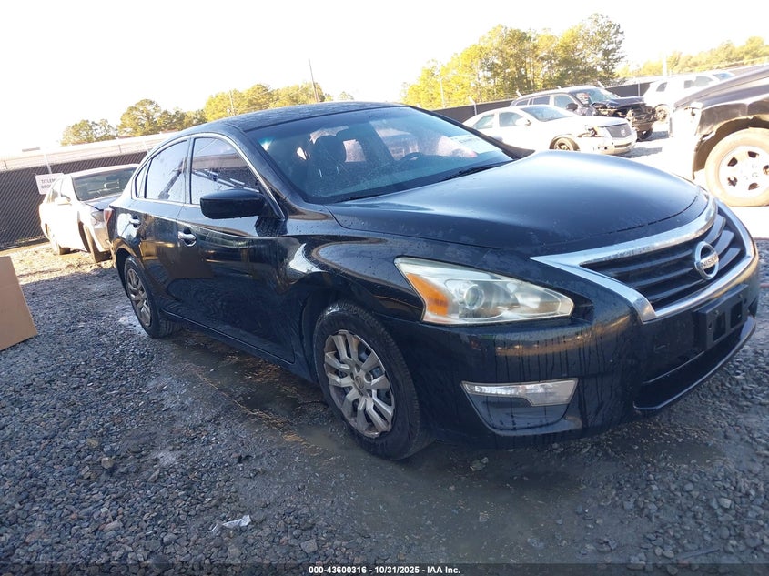 NISSAN ALTIMA 2.5 S