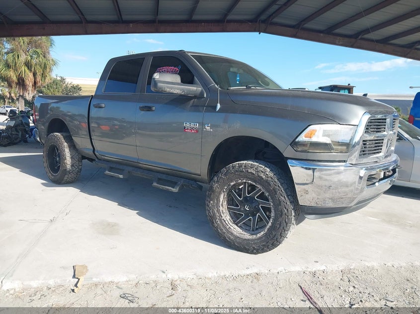 RAM 2500 SLT