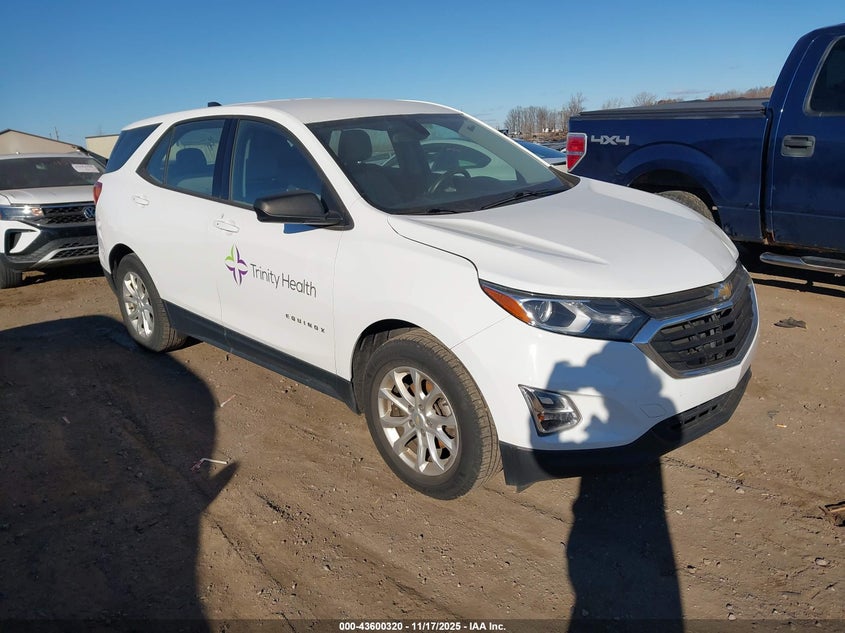 CHEVROLET EQUINOX LS