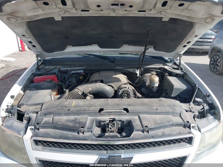 2007 Chevrolet Avalanche 1500 Ltz VIN: 3GNFK123X7G133962 Lot: 43600328