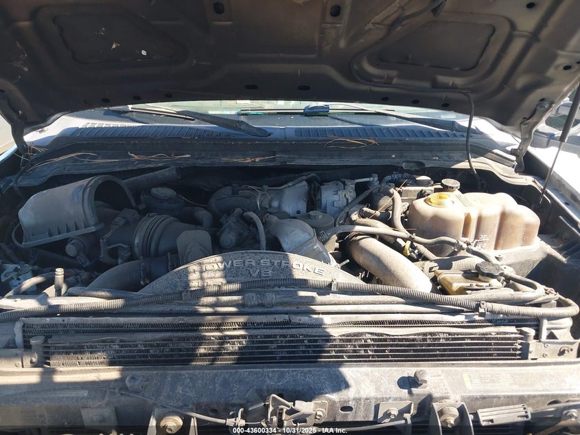 2009 Ford F-350 Chassis Xl/Xlt VIN: 1FDWF36R79EA58604 Lot: 43600334