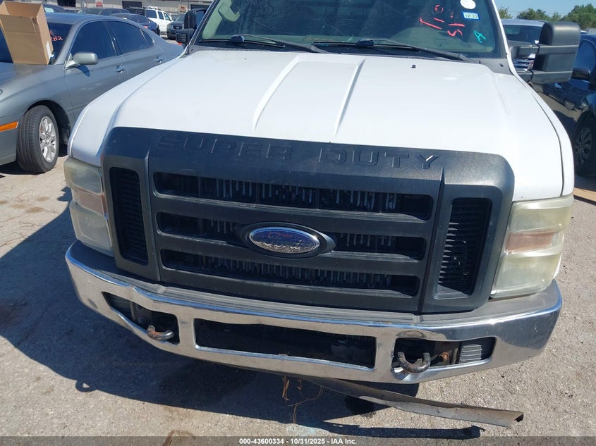 2009 Ford F-350 Chassis Xl/Xlt VIN: 1FDWF36R79EA58604 Lot: 43600334