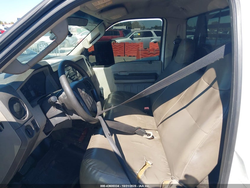 2009 Ford F-350 Chassis Xl/Xlt VIN: 1FDWF36R79EA58604 Lot: 43600334