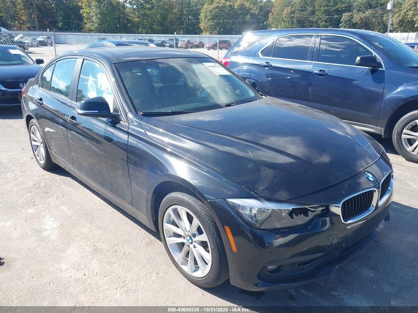 BMW 3 SERIES 320I
