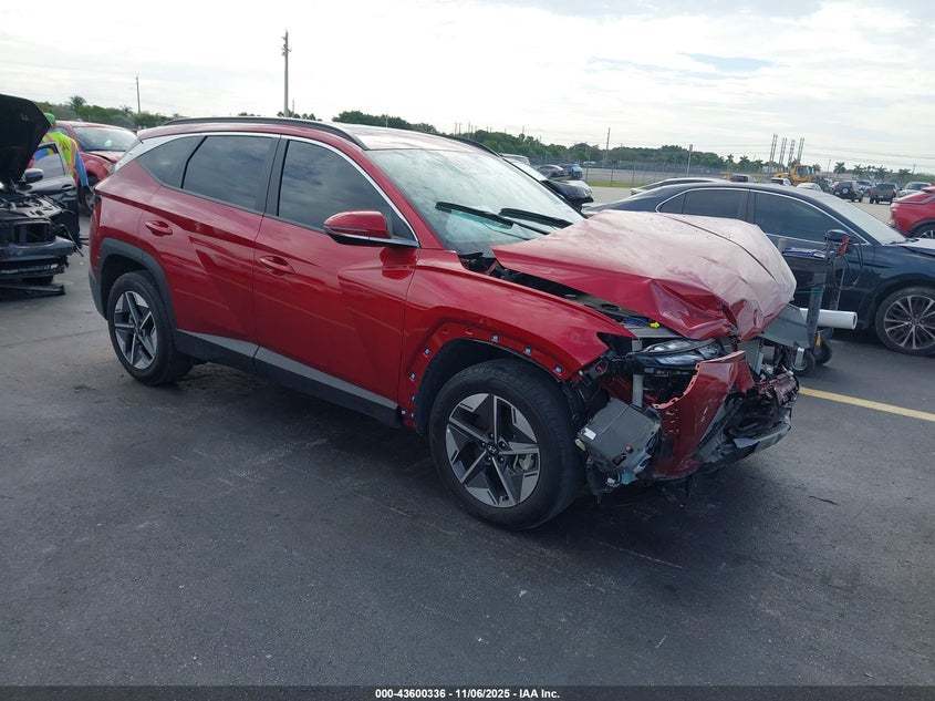 HYUNDAI TUCSON SEL CONVENIENCE