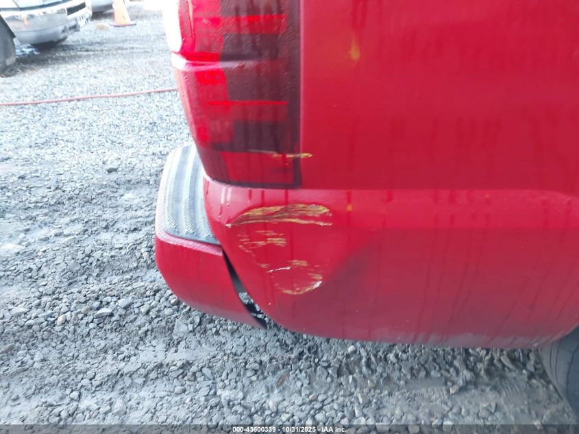 2008 Chevrolet Avalanche 1500 Ltz VIN: 3GNEC12038G163949 Lot: 43600339