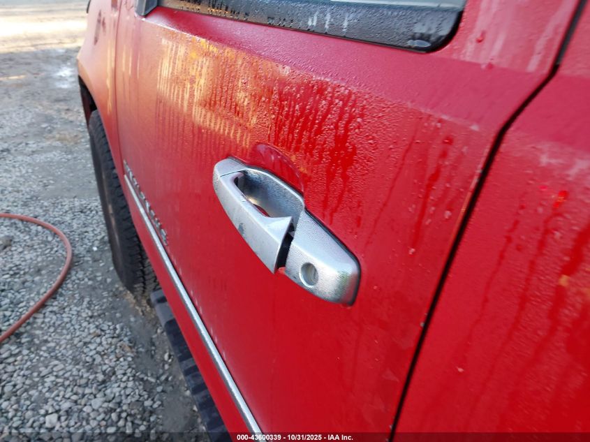 2008 Chevrolet Avalanche 1500 Ltz VIN: 3GNEC12038G163949 Lot: 43600339