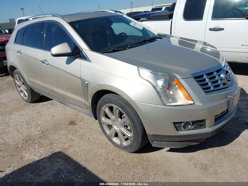 2015 CADILLAC SRX PERFORMANCE COLLECTION - 3GYFNCE30FS555879