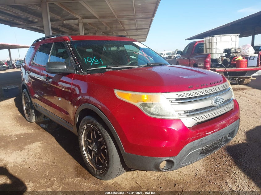 FORD EXPLORER