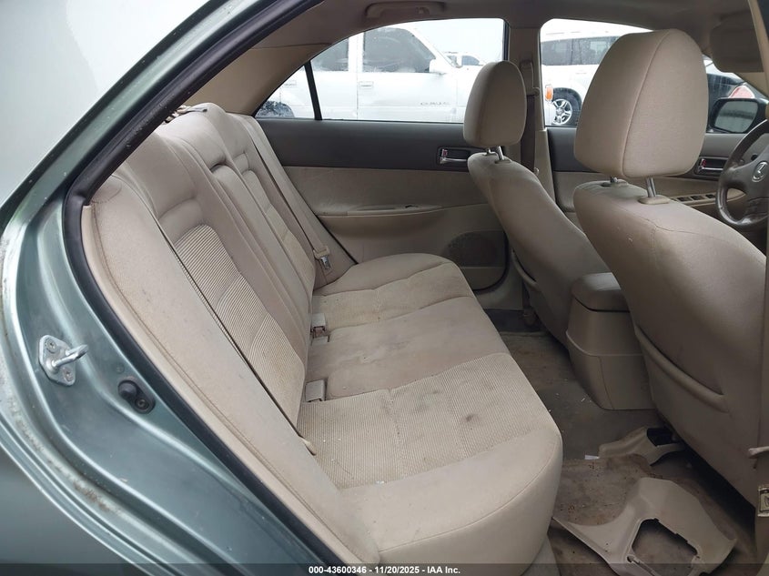 2003 Mazda Mazda6 I VIN: 1YVFP80C435M42957 Lot: 43600346