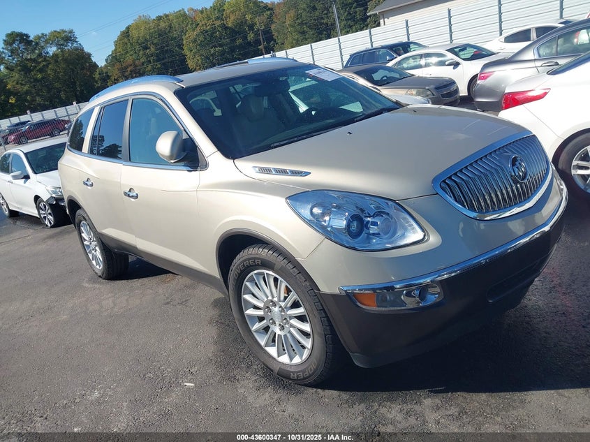BUICK ENCLAVE 1XL