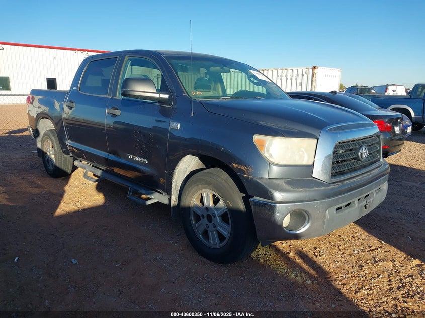 5TFET54108X027084 2008 TOYOTA TUNDRA photo no. 12