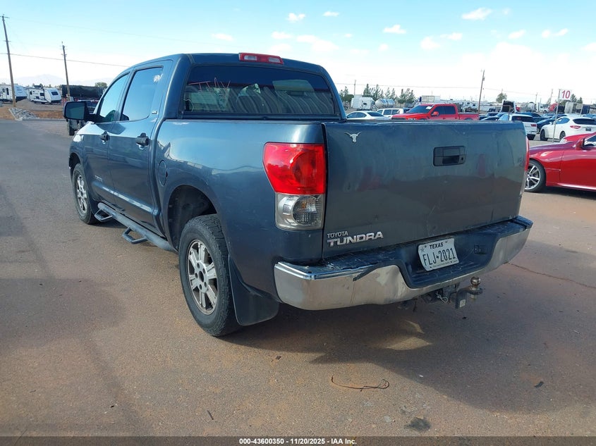 5TFET54108X027084 2008 TOYOTA TUNDRA photo no. 3