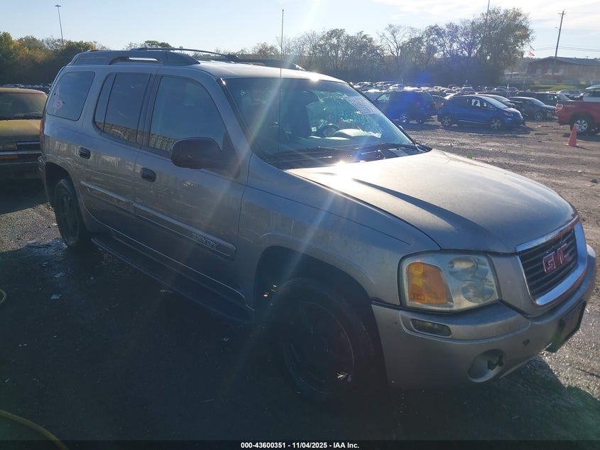 2003 GMC Envoy Xl Sle VIN: 1GKET16S036195258 Lot: 43600351