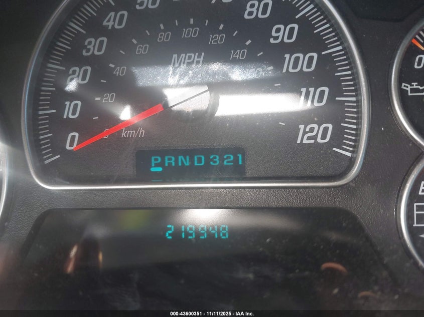 2003 GMC Envoy Xl Sle VIN: 1GKET16S036195258 Lot: 43600351