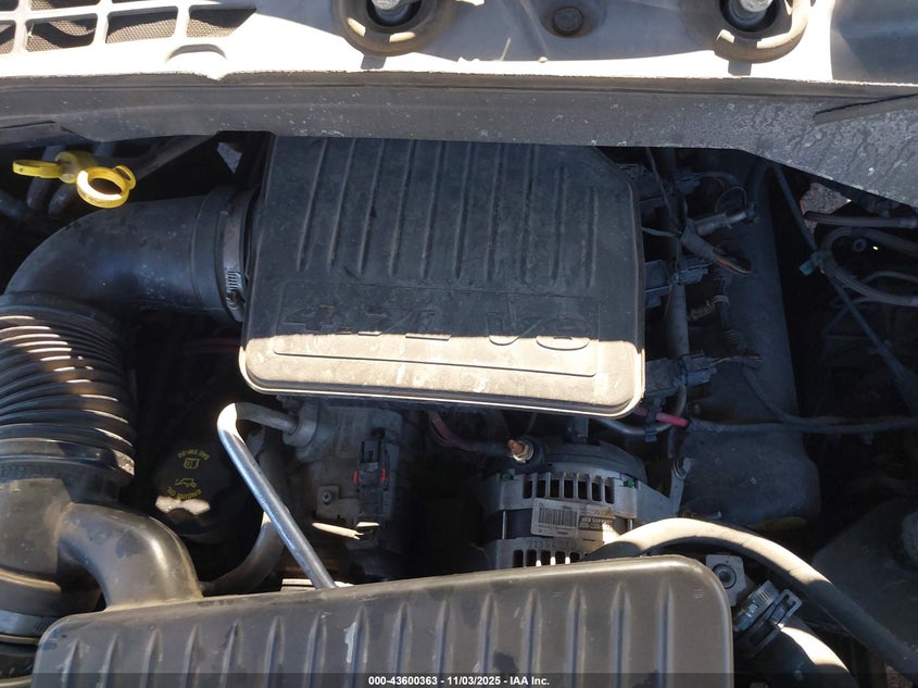 2007 Dodge Durango Slt VIN: 1D8HD48N97F519815 Lot: 43600363