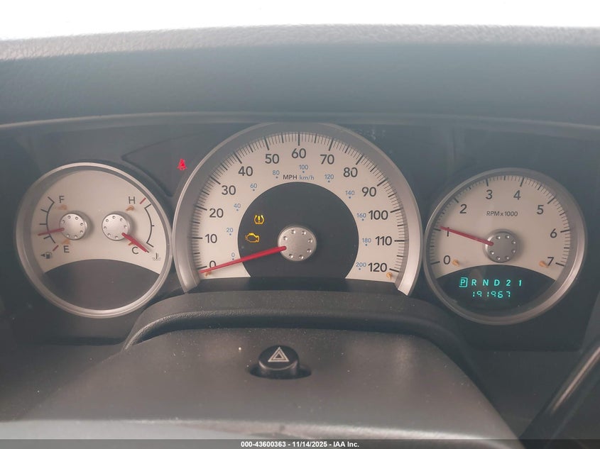 2007 Dodge Durango Slt VIN: 1D8HD48N97F519815 Lot: 43600363